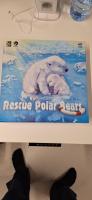 Boîte de Rescue Polar Bears - Data & Temperature