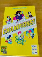 Boîte de Champions !
