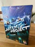 Boîte de The Artemis Project