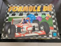 Boîte de Formule Dé