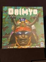 Boîte de Daimyo