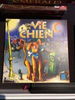 Boîte de Une vie de chien