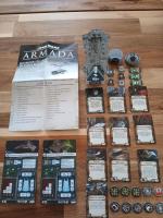 Boîte de Star Wars Armada - Destroyer Stellaire de classe Gladiator