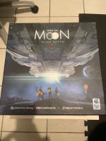 Boîte de From The Moon Deluxe Kickstarter