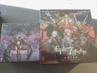 Boîte de Epic 7seven Arise