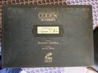 Boîte de Codex Jeux D'enquête
