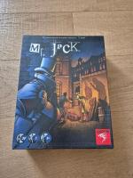 Boîte de Mr Jack - London