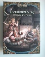 Boîte de L'oeil Noir : Le jeu de rôle et d'aventure