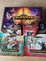 Boîte de Enchanters