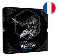 Boîte de It's A Wonderful Kingdom : Legends (kickstarter)