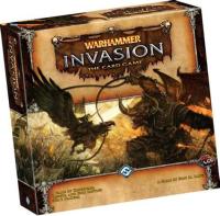 Boîte de Warhammer Invasion JCE