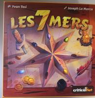 Boîte de Les 7 Mers