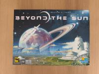 Boîte de Beyond The Sun
