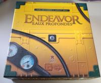 Boîte de Endeavor - Eaux Profondes