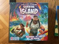 Boîte de Survive The Island