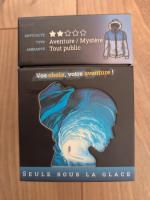 Boîte de Backstories - Seule Sous La Glace