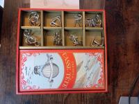 Boîte de 8 Casse-têtes Extraordinaires