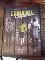 Boîte de Cthulhu Confidential Jdr