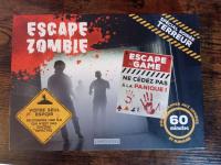 Boîte de Escape Zombie