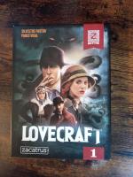 Boîte de Aventure Z : Vol.1 - Lovecraft