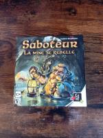 Boîte de Saboteur - La mine se rebelle