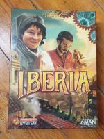 Boîte de Iberia