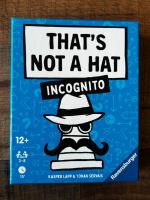 Boîte de That's Not A Hat - Incognito