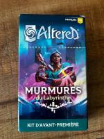 Boîte de Altered - Kit D'avant-première - Murmures Du Labyrinthe