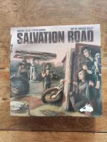 Boîte de Salvation Road