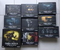 Boîte de Dark souls: the board game