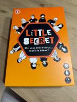 Boîte de Little Secret