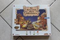 Boîte de Le secret des moines