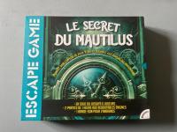 Boîte de Escape Game - Le Secret Du Nautilus
