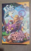 Boîte de La Quête Des Pierres De Lune