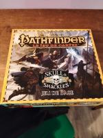 Boîte de Pathfinder - Adventure Card Game: Skull & Shackles - Base Set