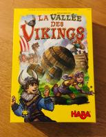 Boîte de La vallée des vikings
