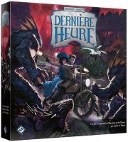 Boîte de Horreur à Arkham - Dernière Heure
