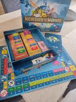 Boîte de Richesses Du Monde