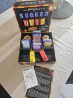 Boîte de Burger Quiz