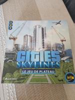Boîte de Cities Skylines - Le Jeu De Plateau