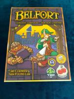 Boîte de Belfort: édition Limitée