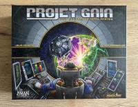 Boîte de Projet Gaia