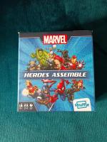 Boîte de Marvel Heroes Assemble