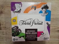 Boîte de Trivial Pursuit Décennie: 2010-2020