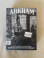 Boîte de Arkham Noir