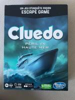 Boîte de Cluedo - Péril En Haute Mer