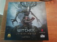 Boîte de The Witcher : L'ancien Monde / Old World