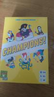 Boîte de Champions !