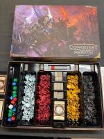 Boîte de Conquest of Nerath