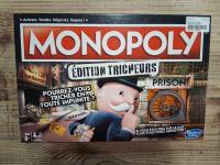 Boîte de Monopoly édition tricheurs